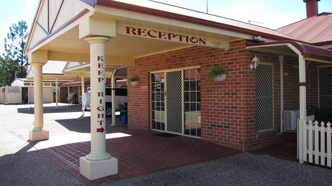 Dalby Mid Town Motor Inn - Holiday Find 1