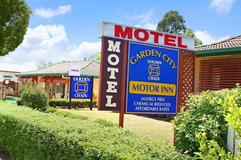 Garden City Motor Inn - Holiday Find 1