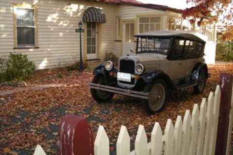 Colonial Cottages Of Ross - Holiday Find 0