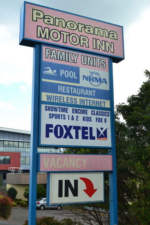 Panorama Motor Inn - Holiday Find 0
