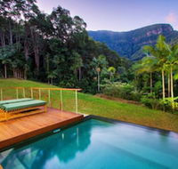 Crystal Creek Rainforest Retreat - Holiday Find