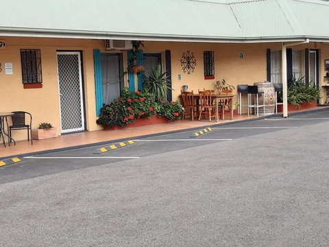 Inverell Motel - Holiday Find 4