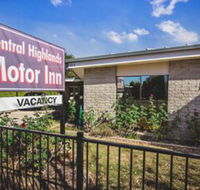 Central Highlands Motor Inn - Holiday Find