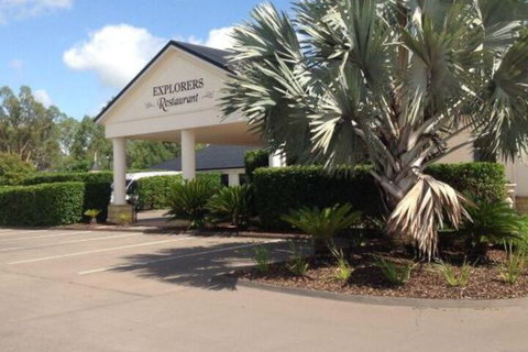 Mas Country Roma Explorers Inn Roma - Holiday Find 3