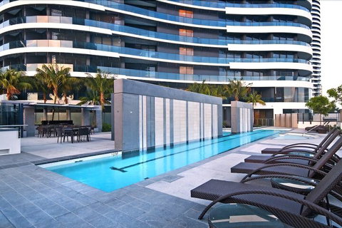 Oracle Sleek & Stylish 2 Bedroom Ocean View - Holiday Find 4