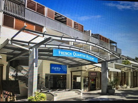 Noosa Beach Apartment On HASTING St. French Quarter Resort.Noosa Heads - Holiday Find 6