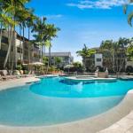 Noosa Beach Apartment On HASTING St. French Quarter Resort.Noosa Heads - Holiday Find 0