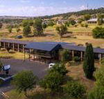 Blue Jacket Motel