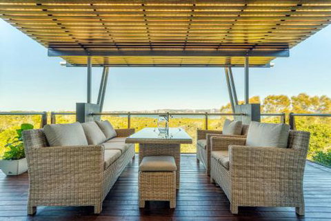 Maroochy River Inlet Views At Sebel Twin Waters Free Wifi & Parking 2 Cars - Holiday Find 0