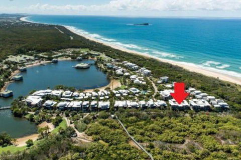 Maroochy River Inlet Views At Sebel Twin Waters Free Wifi & Parking 2 Cars - Holiday Find 5