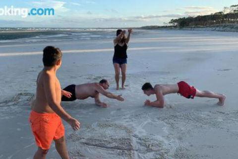 COONARR BEACH ( BUNDABERG )CAMPING - Holiday Find 6