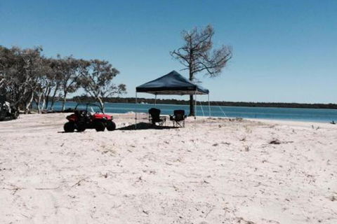 COONARR BEACH ( BUNDABERG )CAMPING - Holiday Find 4