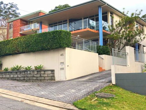 Dutchies Vista 1 / 45 Christmas Bush Ave Ground Floor Duplex With Stunning Water Views - Holiday Find 3