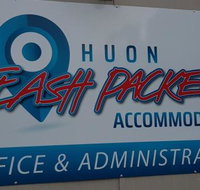 Huon Flash Packers - Holiday Find