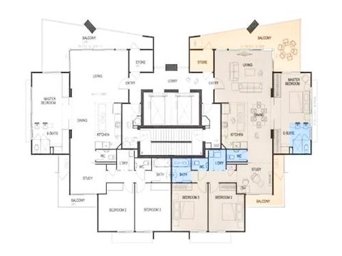 ZEN TOWERS - COZY HOLIDAY HOME For Families In CBD - Holiday Find 3