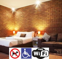 Fountain Court Motor Inn Albury - Holiday Find