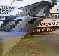 Shady Rest Motel - Holiday Find