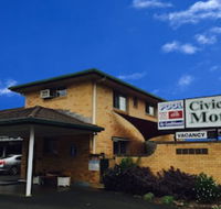 Civic Motel - Holiday Find