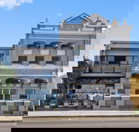 The Madsen - Holiday Find