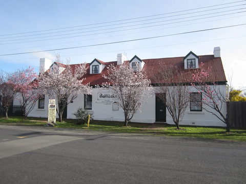 Sorell Barracks - Holiday Find 2