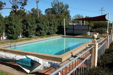 Cudgegong Valley Motel Mudgee - Holiday Find 1
