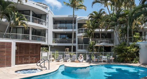 Noosa Pacific Resort - Holiday Find 0