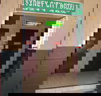 Sydney City Hostel - Holiday Find