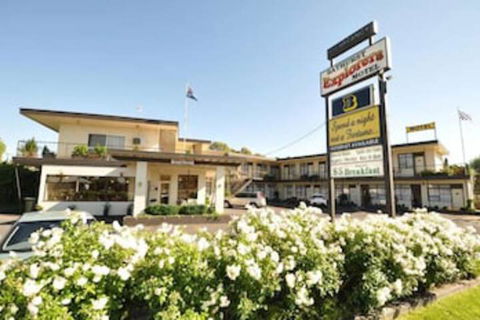 Bathurst Explorers Motel - Holiday Find 0