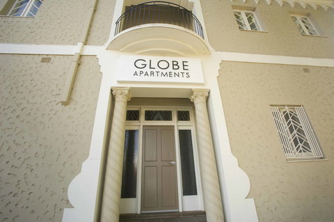 Globe Apartments - Holiday Find 2