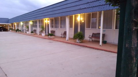 City Park Motel & Apartments - Holiday Find 1
