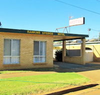 Rankins Springs Motel - Holiday Find