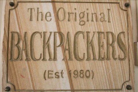 Original Backpackers - Holiday Find 2
