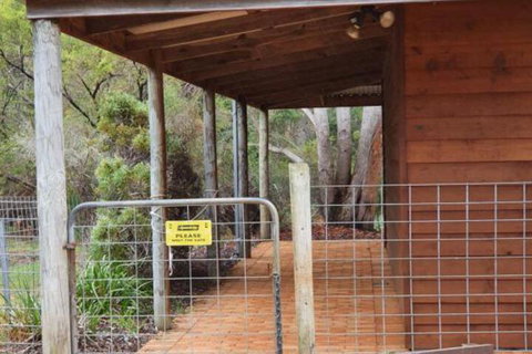 Cinnamon Coloureds Farm Cottages - Holiday Find 3