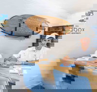 Sandbox Luxury Beach Front Apartments - Holiday Find