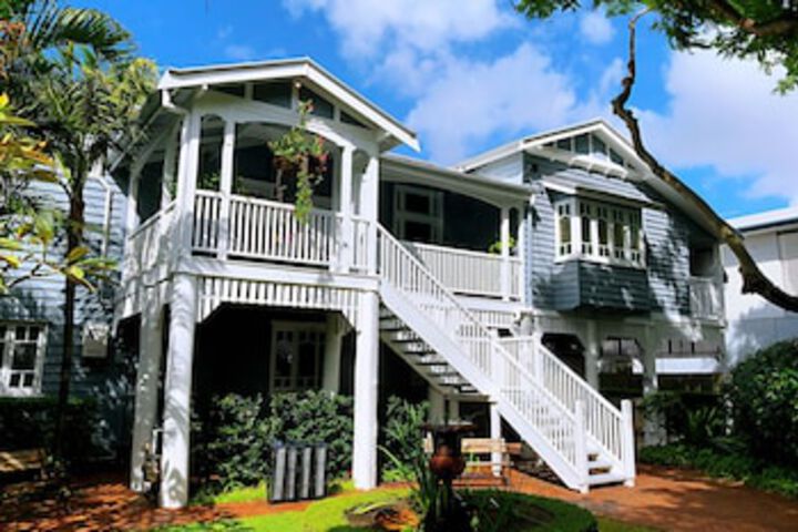 Hawthorne QLD Holiday Find