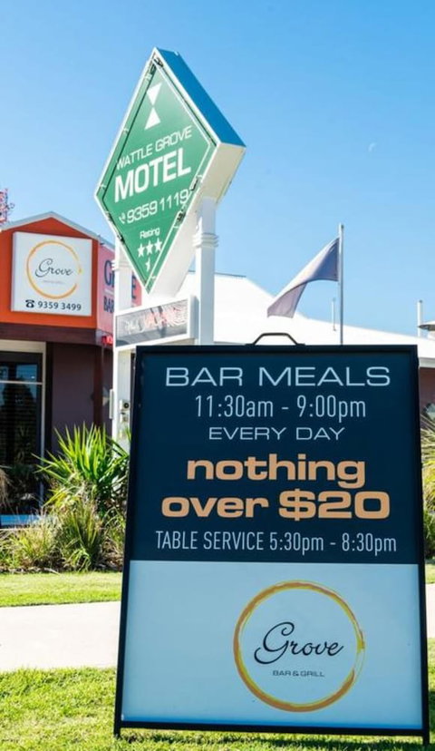 Wattle Grove Motel - Holiday Find 0