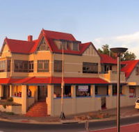 McCloud House