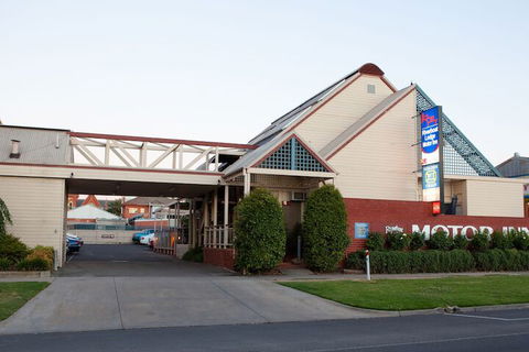MAS Country Riverboat Lodge Motor Inn - Holiday Find 1