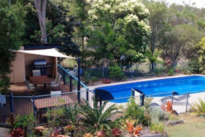 Peel Island QLD Holiday Find