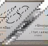 Art Series - The Larwill Studio - Holiday Find