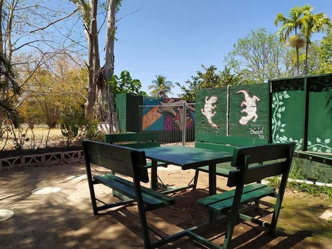 Palm Court Budget Motel Hostel/Backpackers - Holiday Find 3