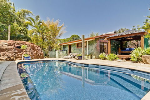 Noosa Edge Nudist Retreat Noosa Edge Paradise - Holiday Find 3