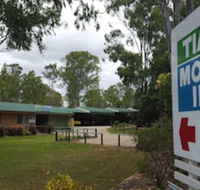 Tiaro Motor Inn - Holiday Find