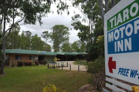 Tiaro Motor Inn - Holiday Find 0