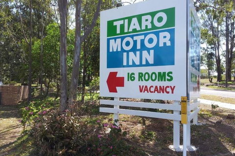Tiaro Motor Inn - Holiday Find 1