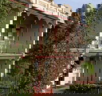 The Terrace at The Settlement - Holiday Find