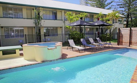 D'arcy Arms Motel - Holiday Find 2