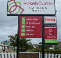 Rosebourne Gardens Motel - Holiday Find