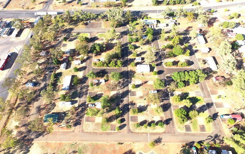 Cobar Caravan Park - Holiday Find 1