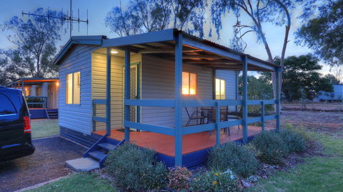 Cobar Caravan Park - Holiday Find 0